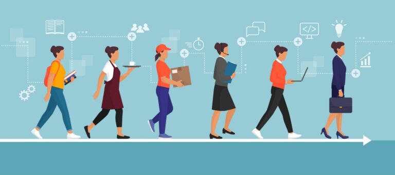 How to Grow Professionally – Tips For Climbing the Career Ladder in 2022