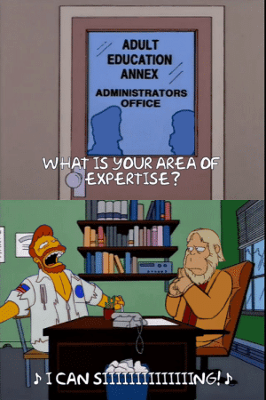 When you go back into education