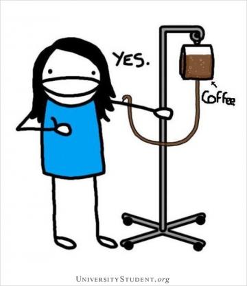 students get through their course