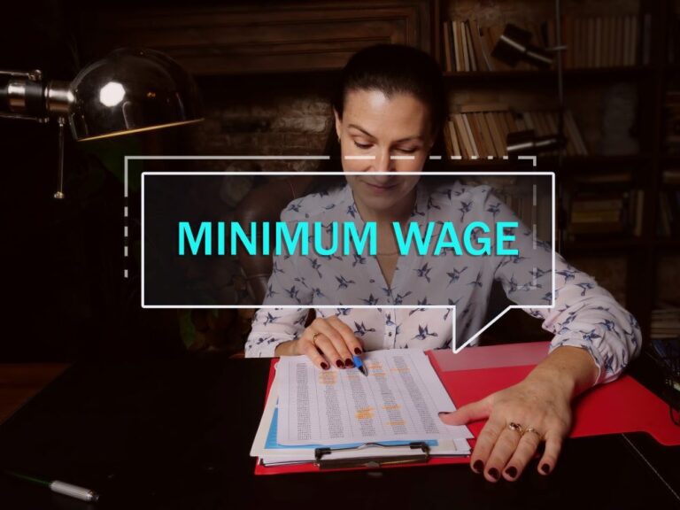 What is the Minimum Wage in the UK for 2025?