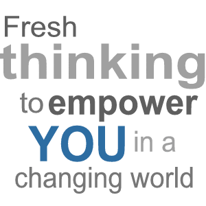 Fresh Thinking to Empower