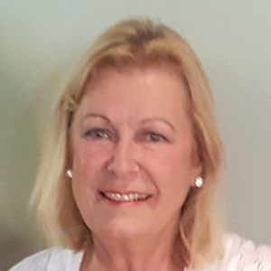 Pitman Training trainers Hilary Dooley