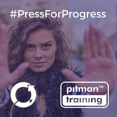 Pitman ‘Push for Progress’ Career Coaching FREE Content