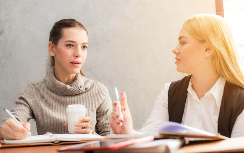 Recognising assertiveness