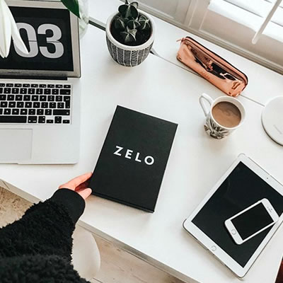 LifeStyle Box Co 2019 Lifestyle Planner