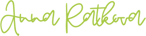 Anna Ratkova’s signature