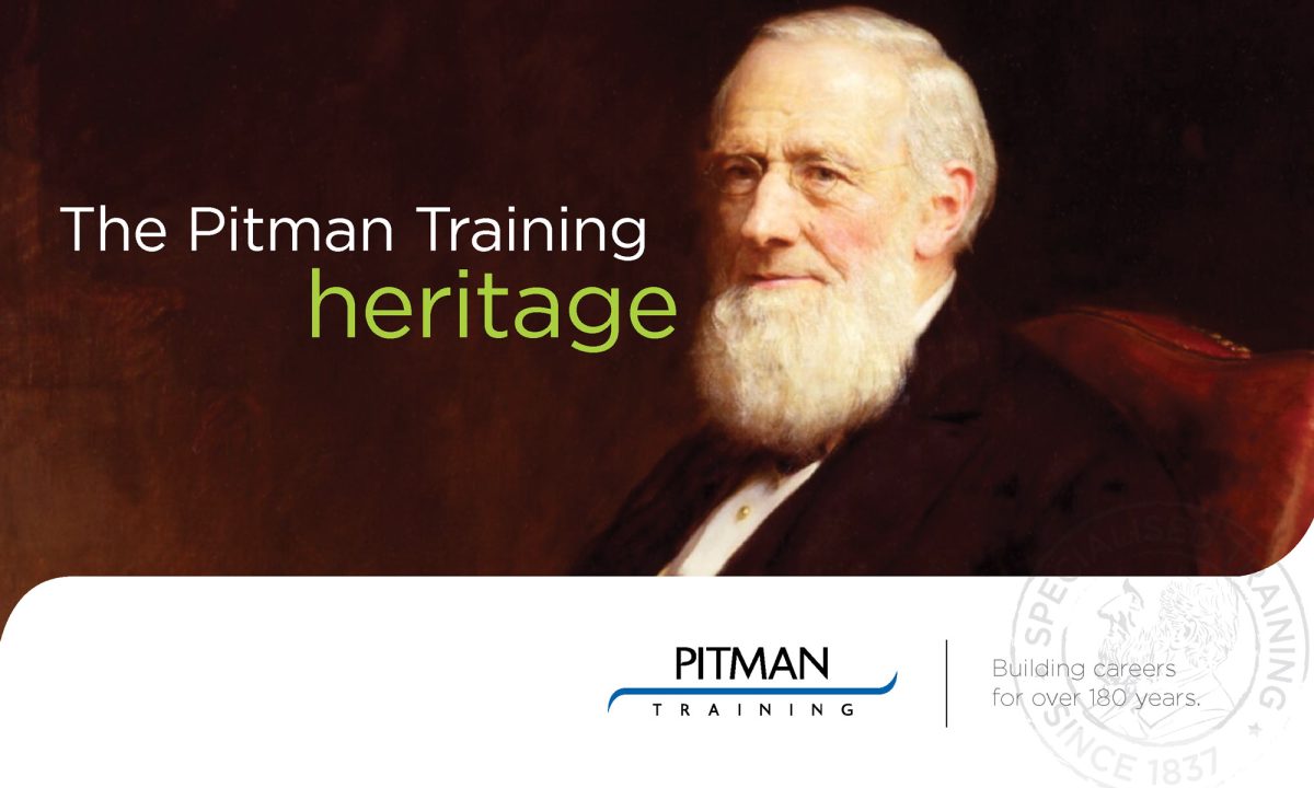Pitman-Training-Heritage
