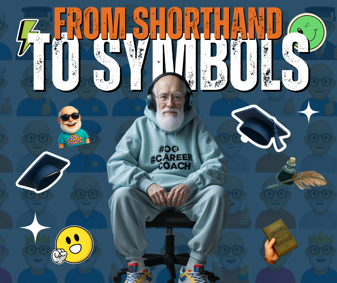 Pitman Training Emoji Stickers - Sir Isaac Goes Digital 2025