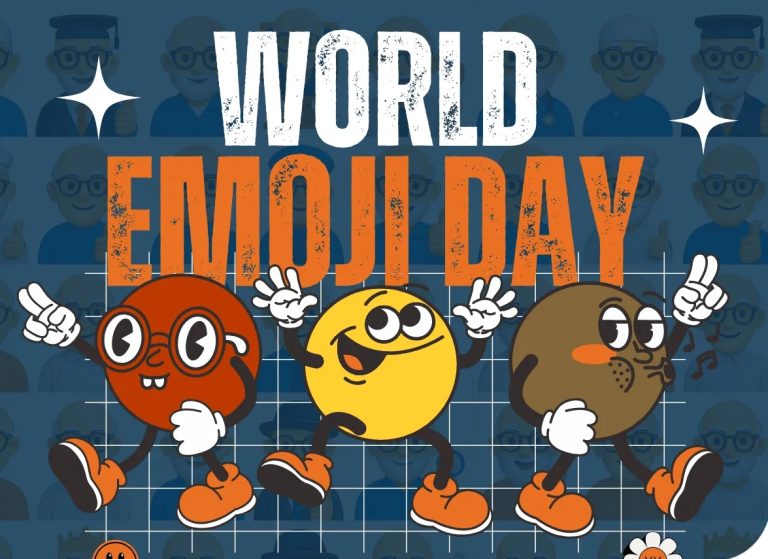 World Emoji Day 2025: From Shorthand to Symbols