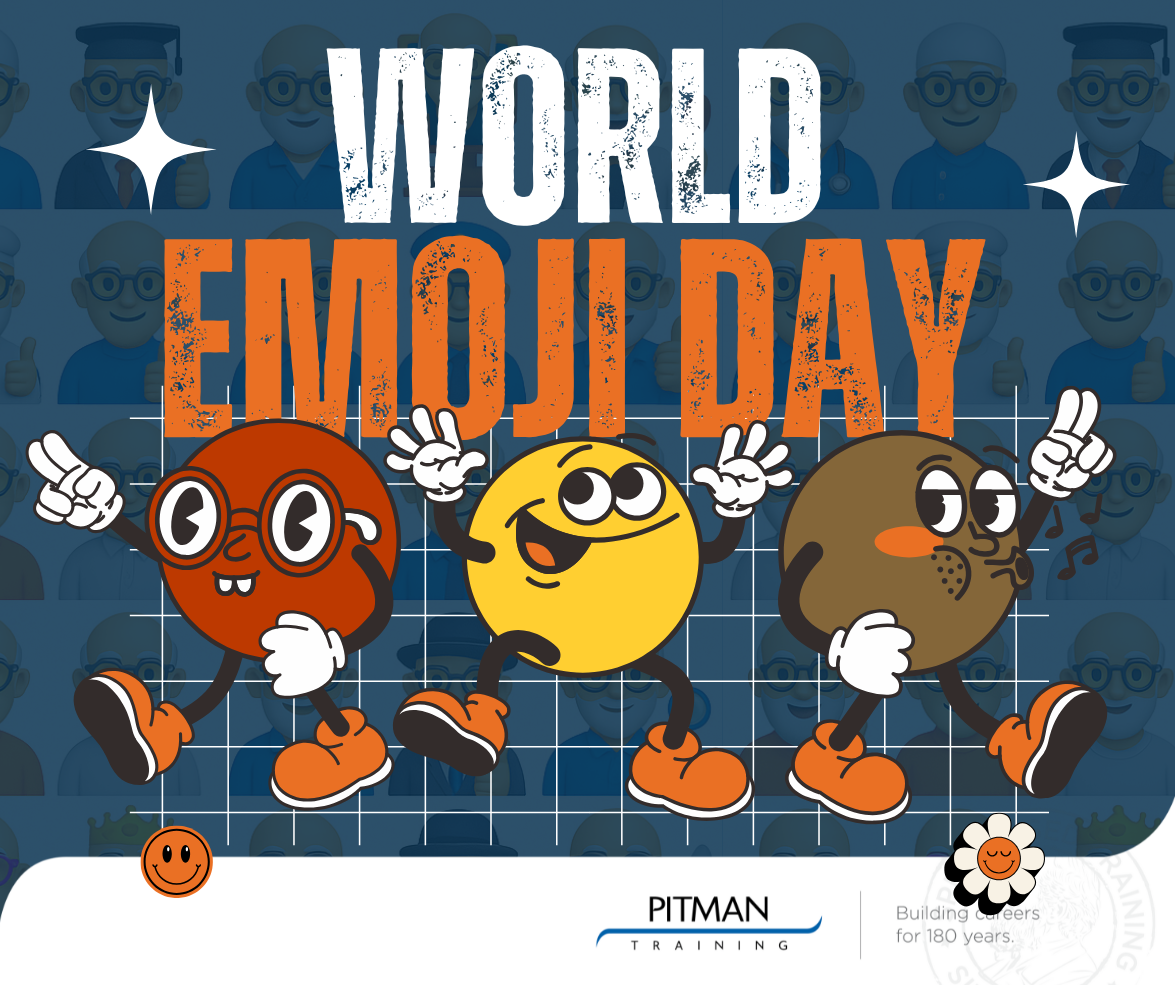 World Emoji Day 2025 Celebration - Pitman Training